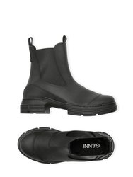 Recycled Rubber City Boot