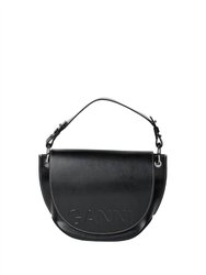 Saddle Bag - Black