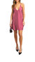 Sleeveless Dress - Dark Pink