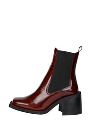 Squared Toe Chelsea Boot
