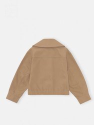 Twill Jacket