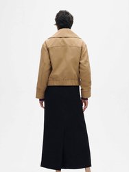 Twill Jacket