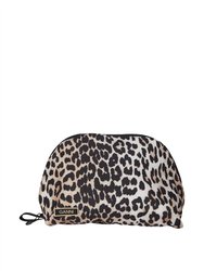 Vanity Bag - Leopard