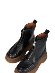 Wallaby Zip Boot