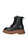 Wallaby Zip Boot - Black