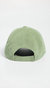 Women's Corduroy Cap In Green