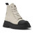 Women's Creepers Creepers Textile Lace Up Boot - Egret