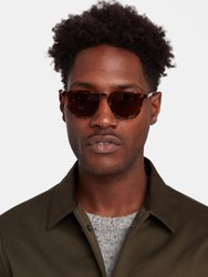 Brooks Square Sunglasses