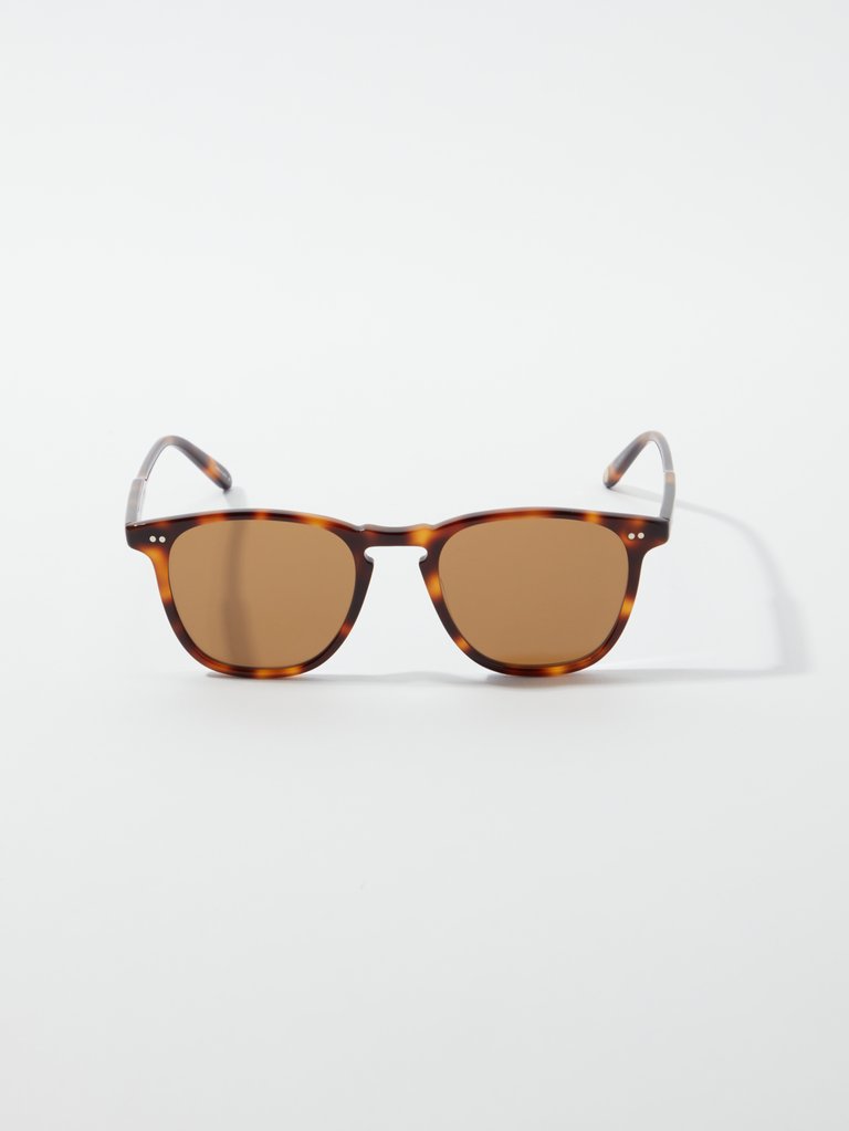 Brooks Square Sunglasses