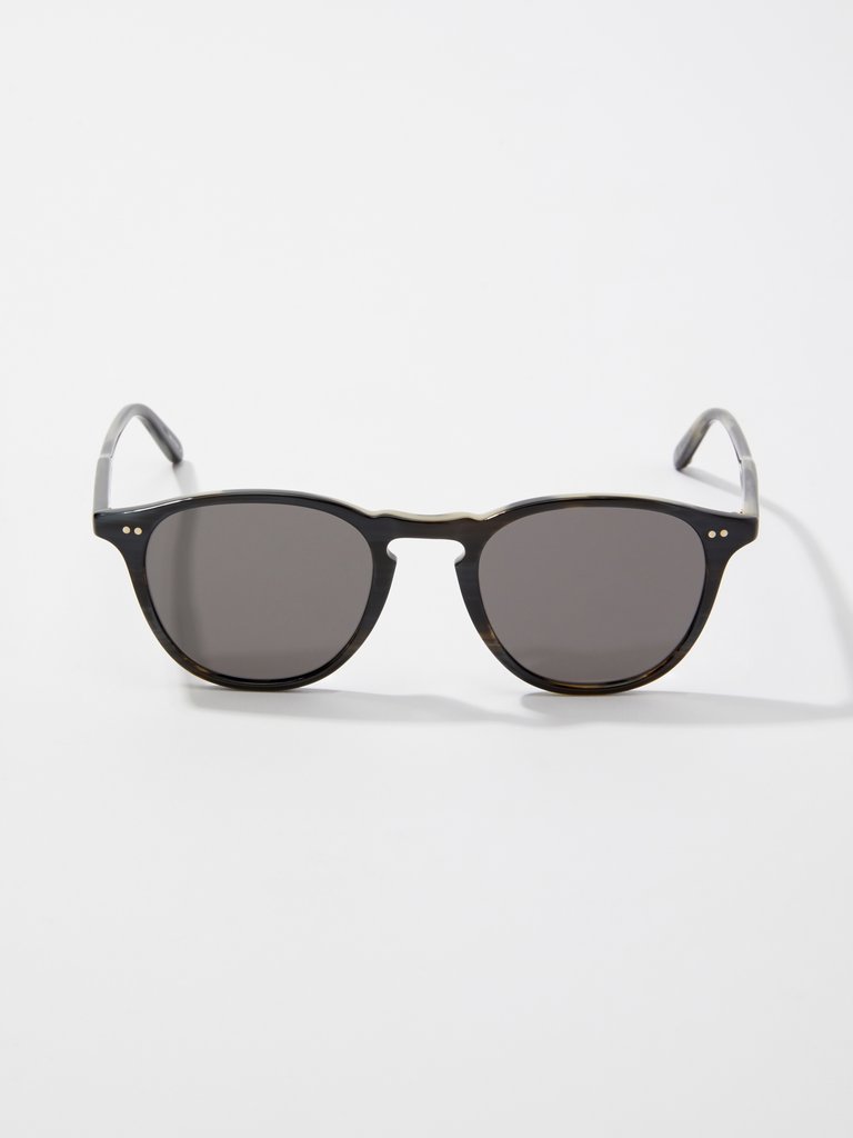 Hampton Round Sunglasses