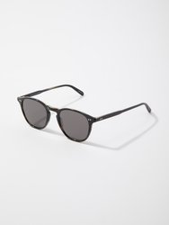 Hampton Round Sunglasses