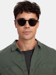 Hampton Round Sunglasses