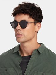 Hampton Round Sunglasses