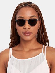 Hampton Round Sunglasses