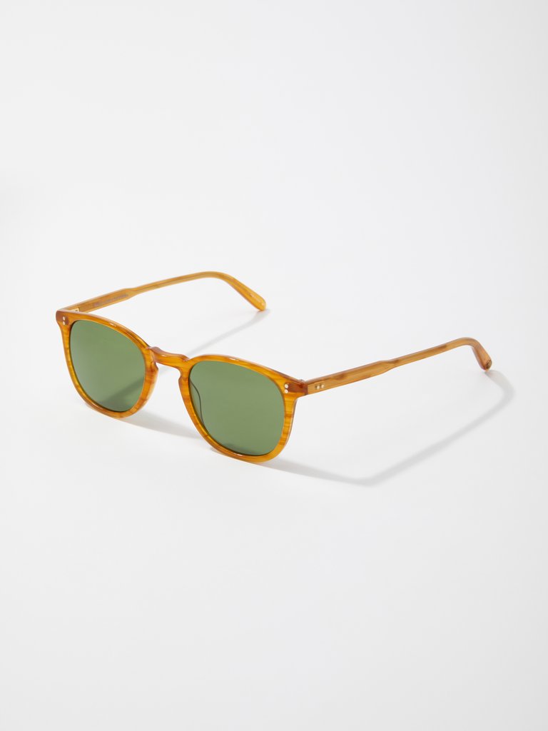 Kinney Square Sunglasses