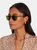 Kinney Square Sunglasses