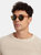 Kinney Square Sunglasses