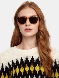 Ocean Round Sunglasses