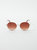 Valencia Round Sunglasses