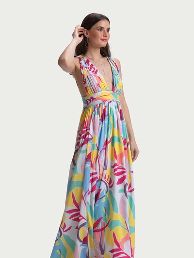 Garrie B Adena Maxi Dress product