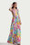 Adena Maxi Dress - Multi