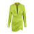 Naha Linen Dress (Final Sale) - Bright Green