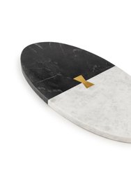 Antigua Marble Serving Board - Large