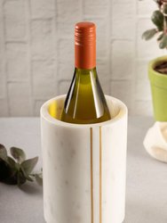 Arcus Marble Wine Cooler