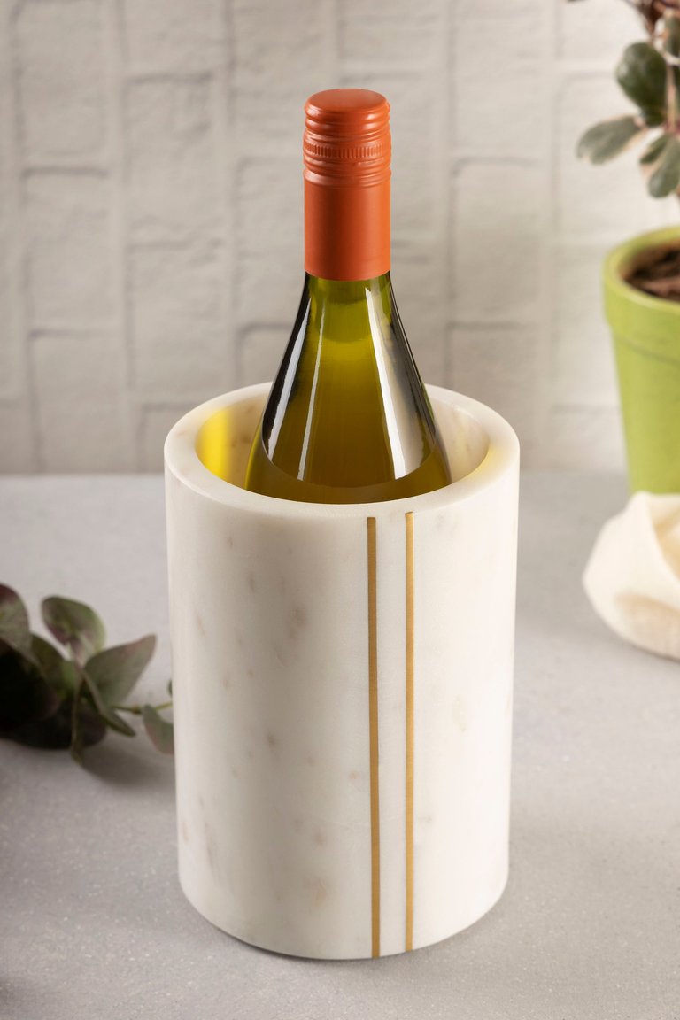 Arcus Marble Wine Cooler