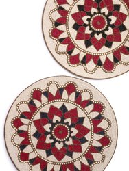 Claremont Beaded Placemats