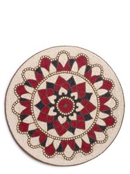 Claremont Beaded Placemats