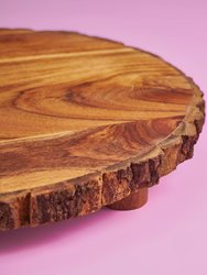 Denali Wood Serving Board