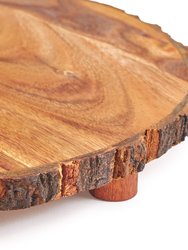 Denali Wood Serving Board