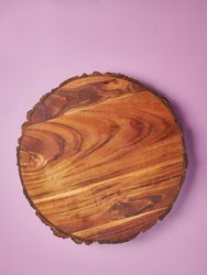 Denali Wood Serving Board