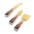 Galicia Marble Cheese Knives