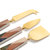 Galicia Marble Cheese Knives