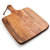 Gonca Wood Serving Board