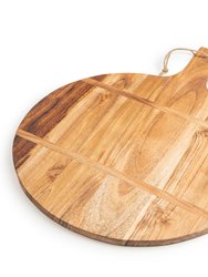 Indus Wood Serving Board - 19"