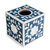 Jodhpur Mother of Pearl Tissue Box Cover