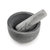 Jules Marble Mortar Pestle - Gray