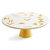 Olympia Marble Cake Stand