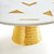 Olympia Marble Cake Stand