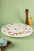 Olympia Marble Lazy Susan 16"