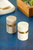 Quincy Salt & Pepper Shaker, Set of 2