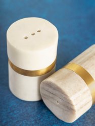 Quincy Salt & Pepper Shaker, Set of 2