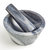 Simona Marble Mortar Pestle