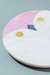 Snowy Owl Marble Cheese Board - 8"