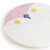 Snowy Owl Marble Cheese Board - 8"