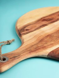 Thora Wood Serving Board