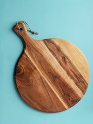 Thora Wood Serving Board